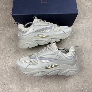 DIOR B22 GREY - (EU45 / UK11)