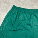 LOUIS VUITTON GREEN SWIM SHORTS - (XL)