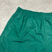 LOUIS VUITTON GREEN SWIM SHORTS - (XL)