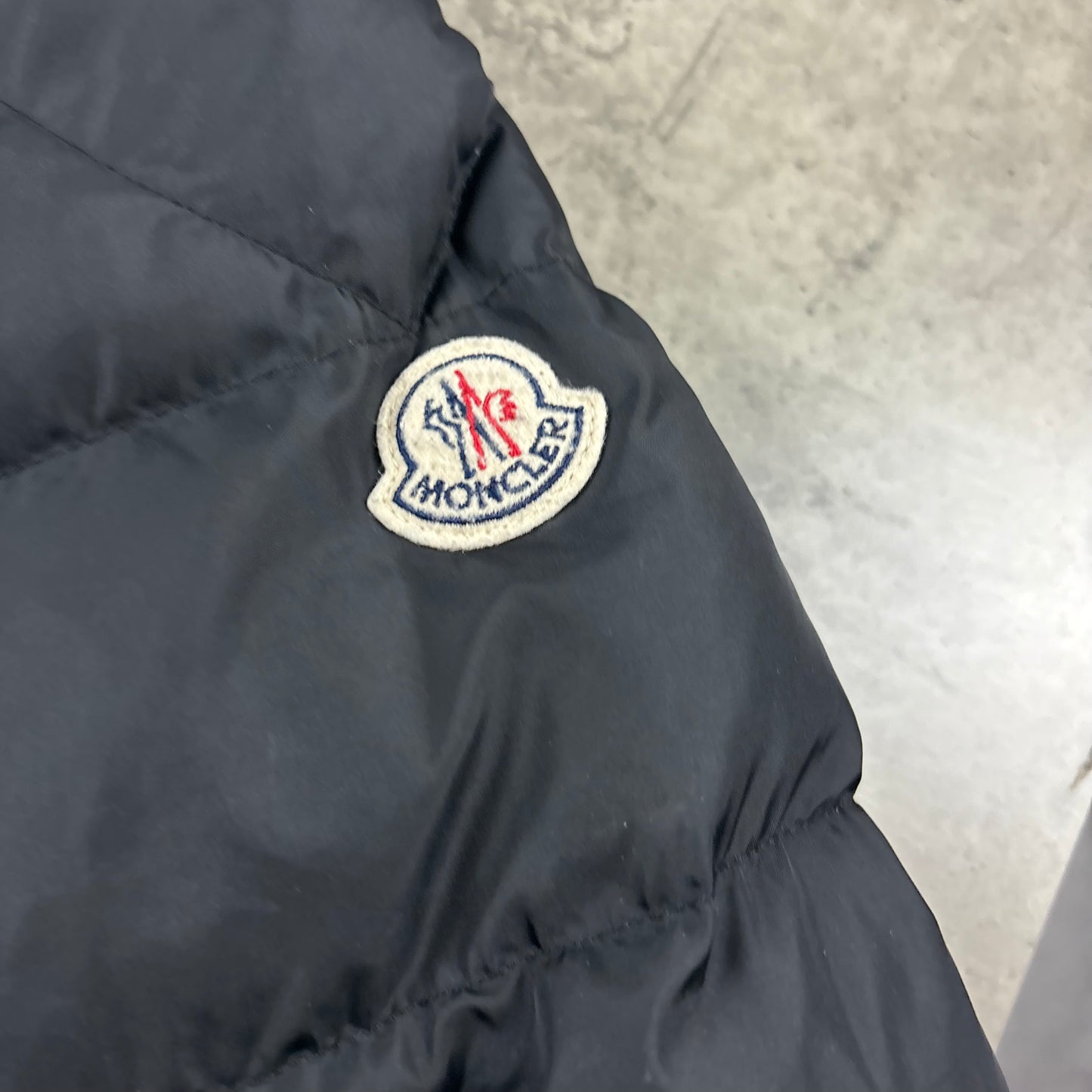 MONCLER PREVOT GIUBBOTTO JACKET (FITS M)