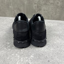 VALENTINO ROCKRUNNER BLACK - (EU42 / UK8)