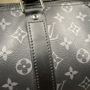 LOUIS VUITTON KEEPALL 45 DUFFLE BAG - BLACK ECLIPSE