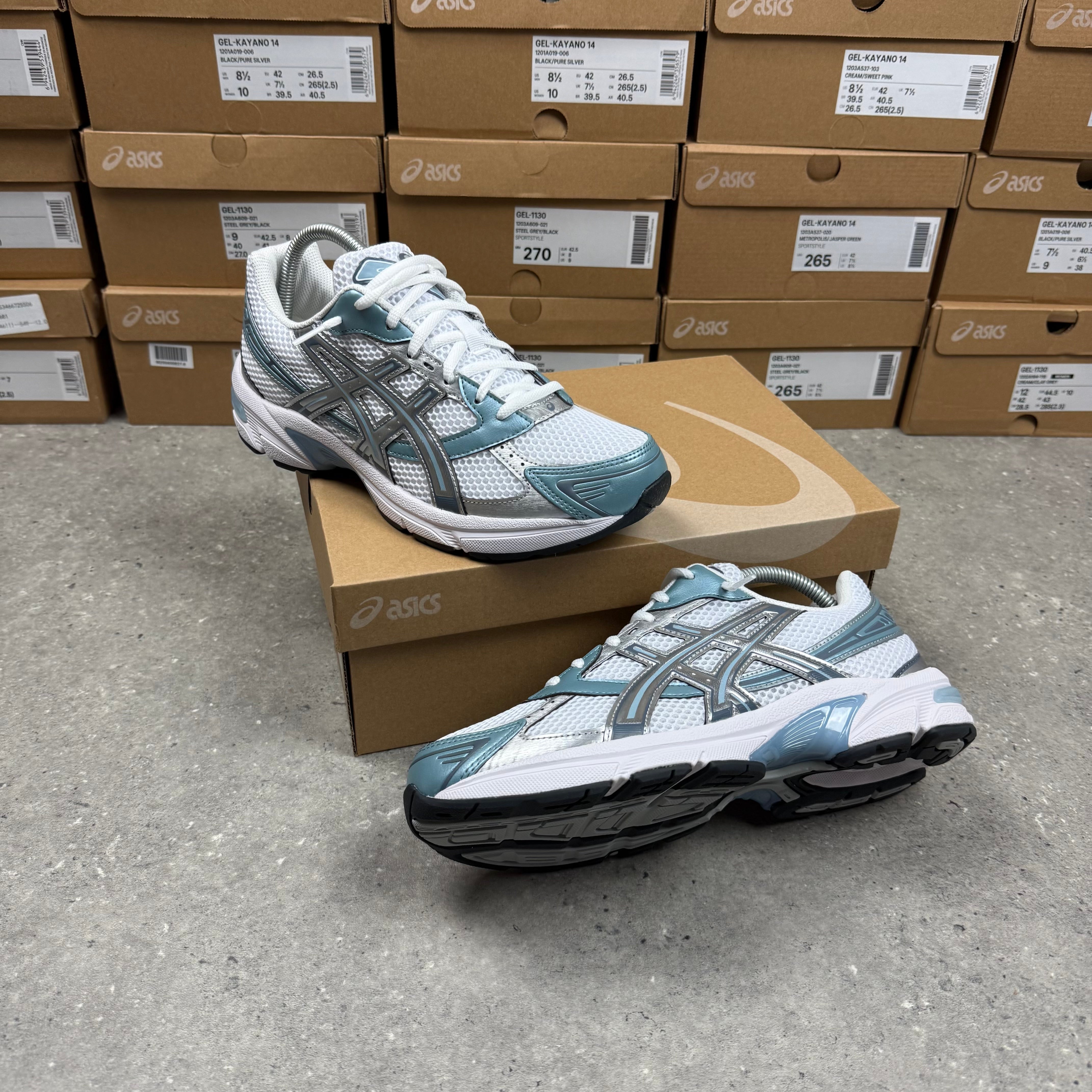 ASICS GEL 1130 - SHARK SKIN