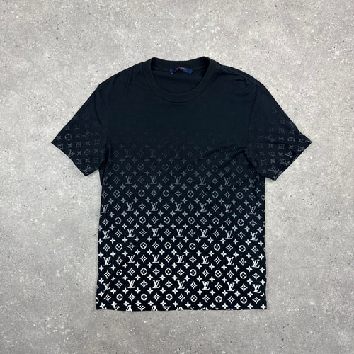 LOUIS VUITTON MONOGRAM GRADIENT T-SHIRT - L (FITS M)