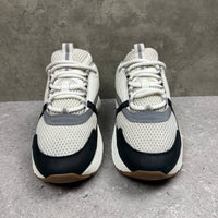 DIOR B22 WHITE / BLACK - (EU42 / UK8)