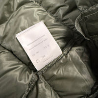 MONCLER BRAMANT JACKET NAVY - 6 (XL)