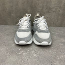 DIOR B25 GREY/WHITE - (EU43 / UK9)