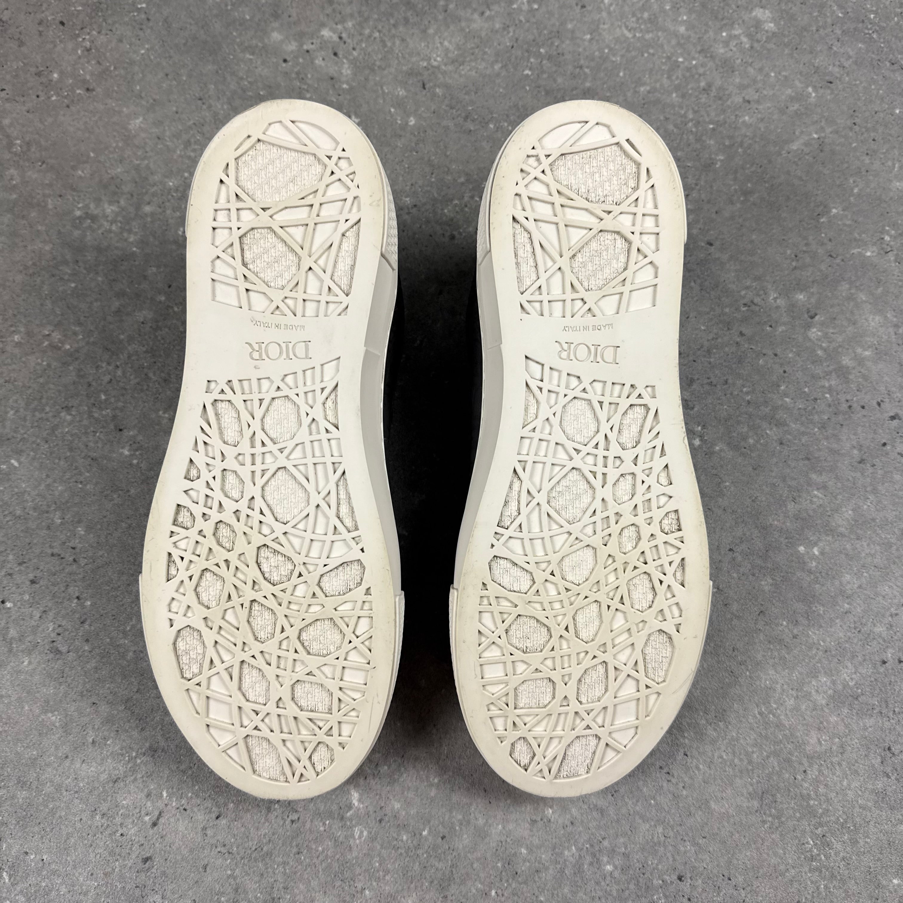 DIOR B33 GREY/WHITE -  (EU43 / UK9)