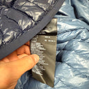 PRADA JACKET NAVY - (M)