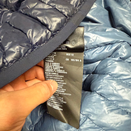 PRADA JACKET NAVY - (M)