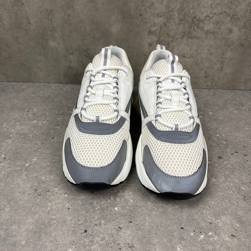 DIOR B22 WHITE - (EU45 / UK11)