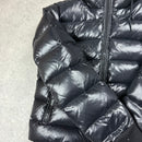 MONCLER AUBERT JACKET BLACK - 2 (S)