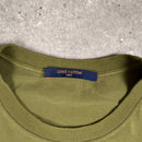 LOUIS VUITTON T-SHIRT KHAKI - (M)