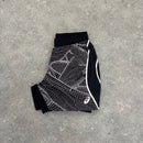 ASICS LITE-SHOW SHORTS - BLACK