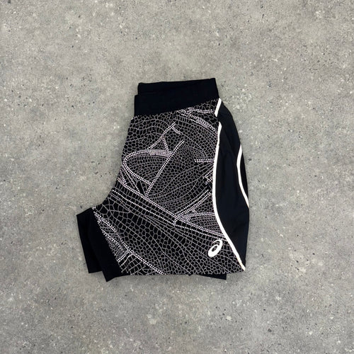 ASICS LITE-SHOW SHORTS - BLACK