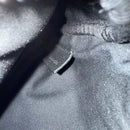 DIOR OBLIQUE JACQUARD MINI MESSENGER BAG