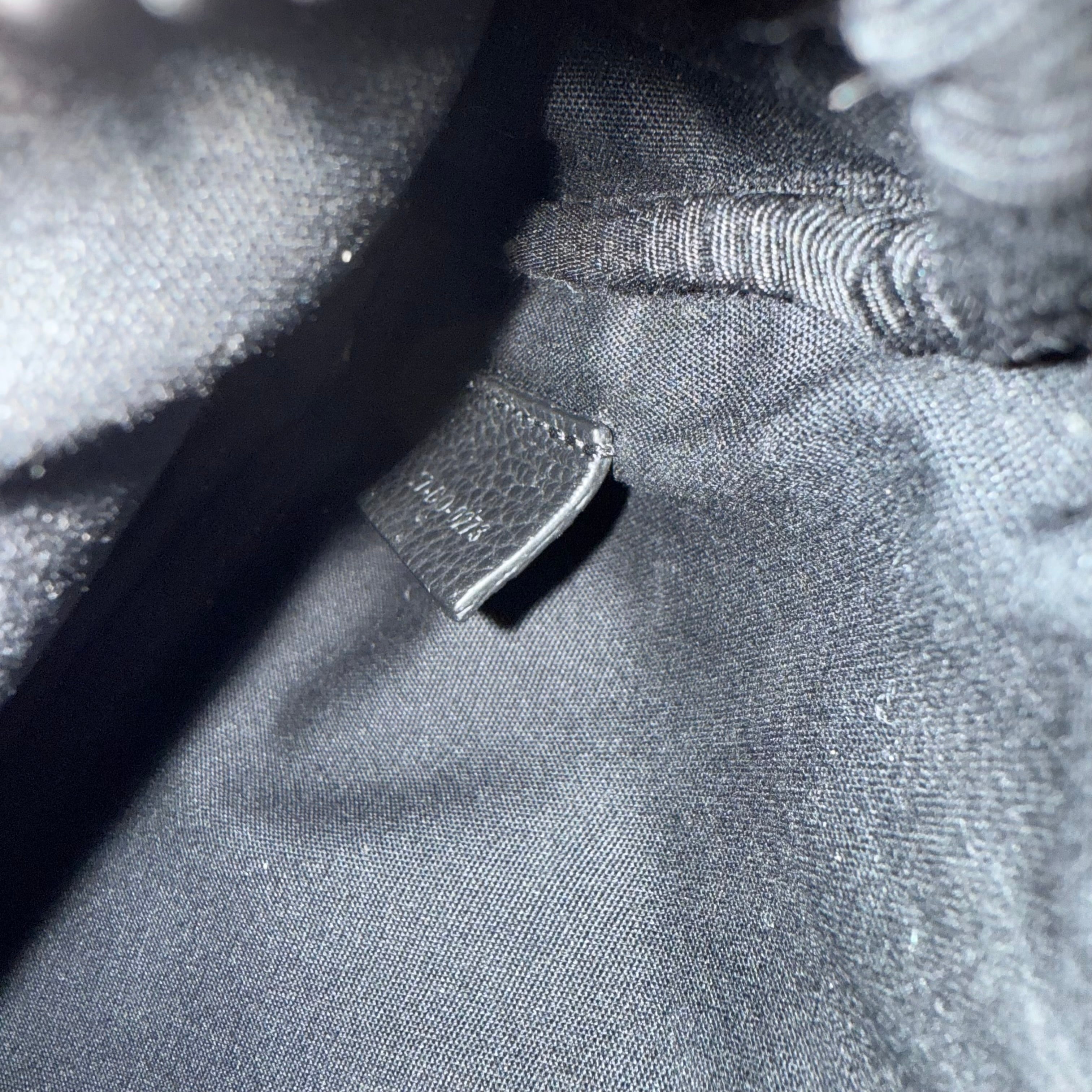 DIOR OBLIQUE JACQUARD MINI MESSENGER BAG