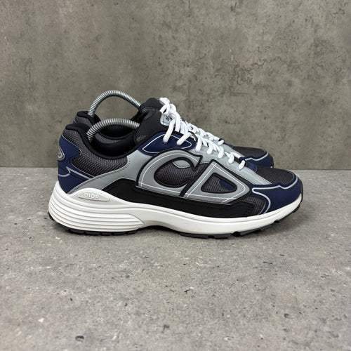 DIOR B30 NAVY/BLACK - (EU43.5 / UK9.5)
