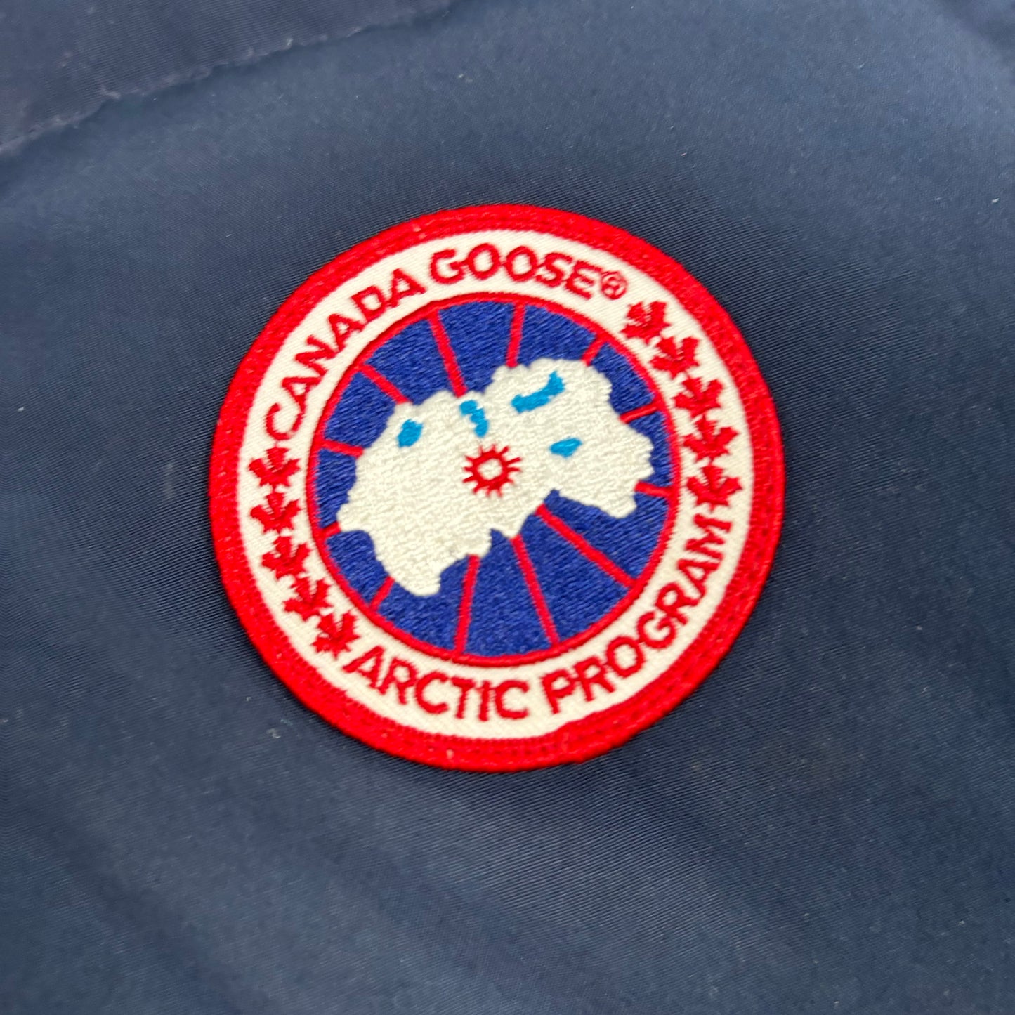 CANADA GOOSE GILET - L