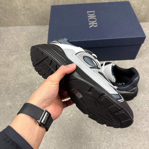 DIOR B30 BLUE/GREY/BLACK - (EU42 / UK8)