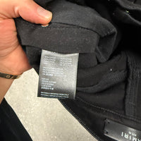 AMIRI SKINNY JEANS BLACK - (30")