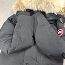CANADA GOOSE CHATEAU PARKA BLACK - (XS)
