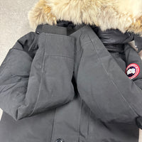 CANADA GOOSE CHATEAU PARKA BLACK - (XS)