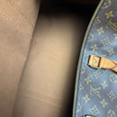 LOUIS VUITTON KEEPALL 55 DUFFLE BAG - BROWN MONOGRAM