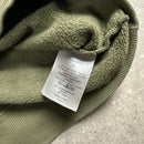 DIOR CD ICON HOODIE KHAKI - M (FITS S/M)