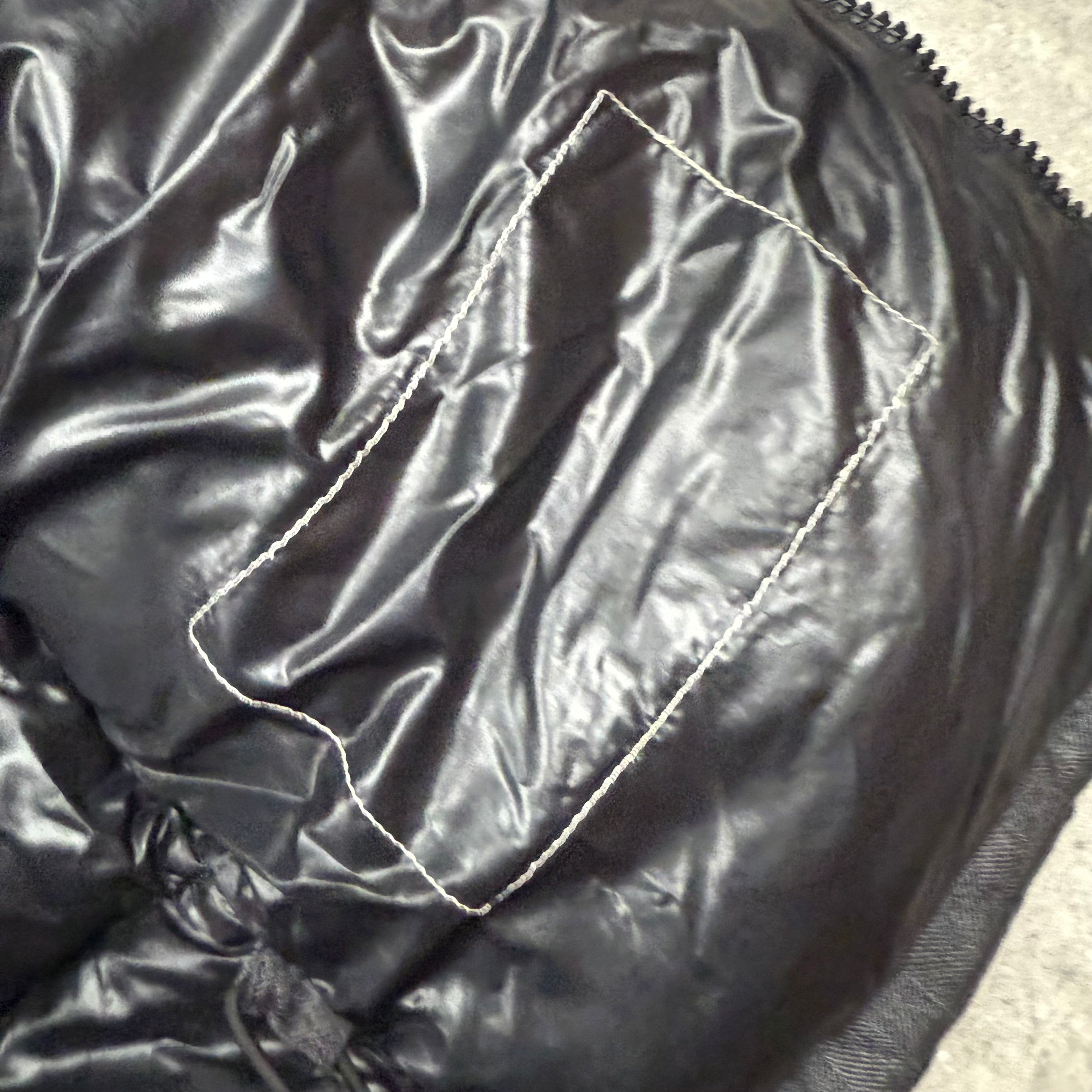 MONCLER MONTGENEVRE JACKET GREY - 1 (S)