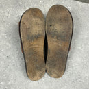 HERMES SANDALS BROWN - (EU39.5 / UK5.5)