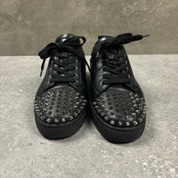 LOUBOUTIN LOW SPIKE - (EU42 / UK 8)