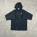 ASICS ENCHANTED WINDRUNNER JACKET - BLACK