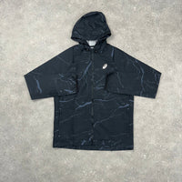 ASICS ENCHANTED WINDRUNNER JACKET - BLACK