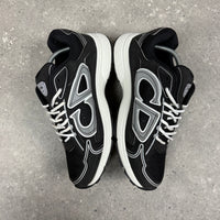 DIOR B30 BLACK/WHITE -  (EU43 / UK9)