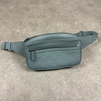GUCCI BELT BAG - BABY BLUE