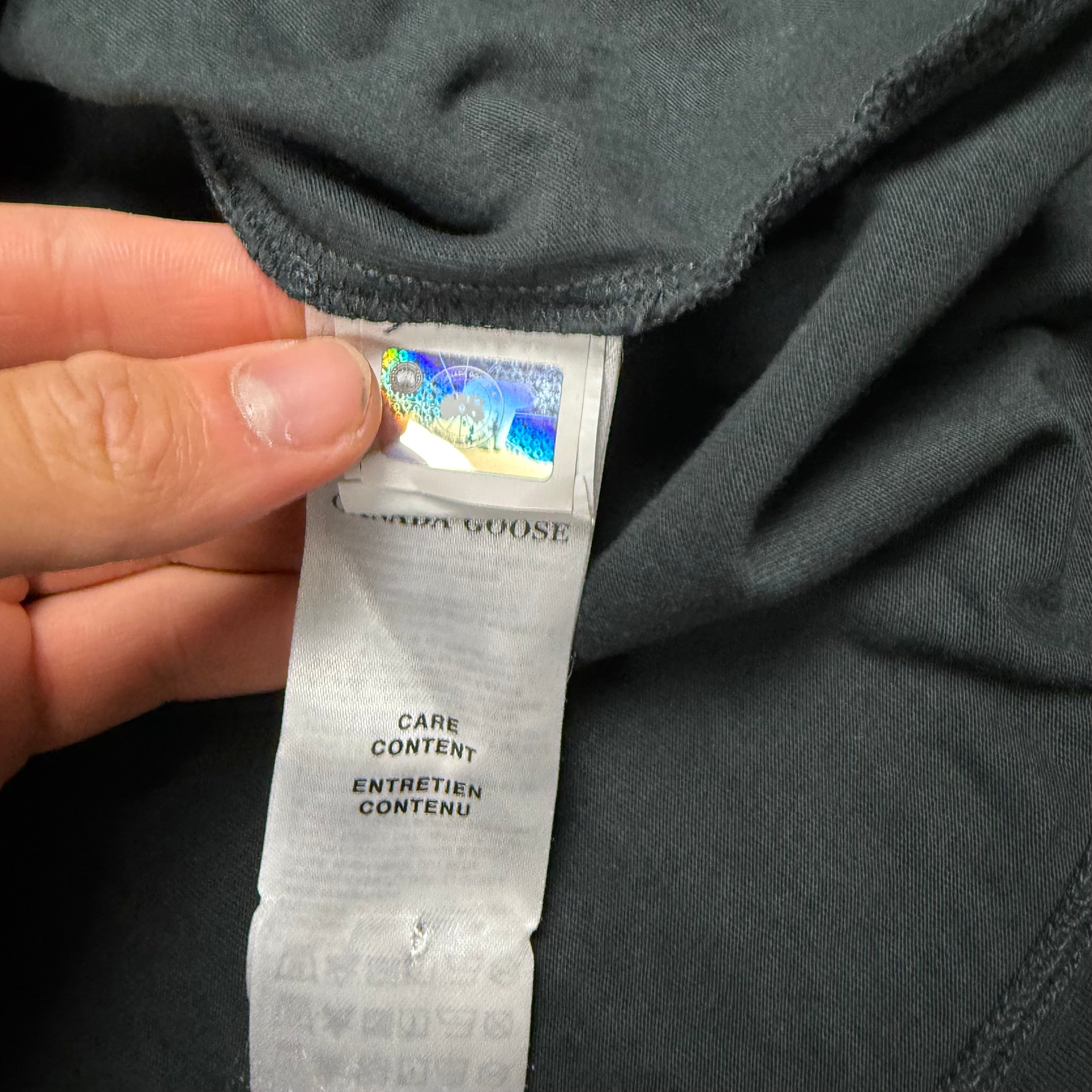 CANADA GOOSE T-SHIRT (XL)