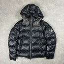 MONCLER ZIN GIUBBOTTO BLACK - 2 (S)