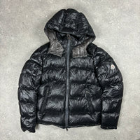 MONCLER ZIN GIUBBOTTO BLACK - 2 (S)
