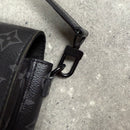 LOUIS VUITTON LOCK BAG