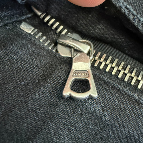AMIRI JEANS BLACK - (34")
