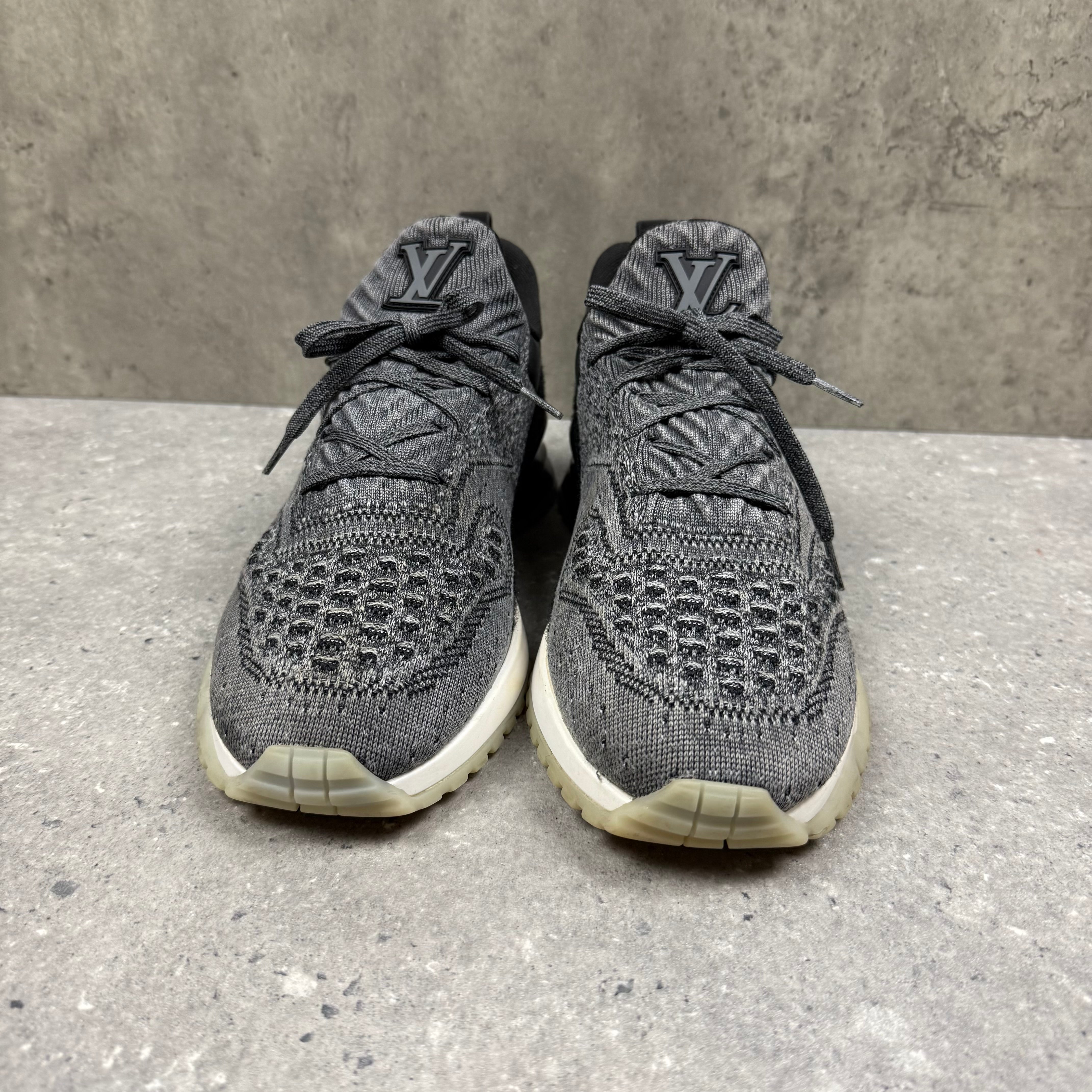 LOUIS VUITTON VNR GREY - EU 43.5 (FITS UK 10.5)