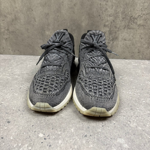 LOUIS VUITTON VNR GREY - EU 43.5 (FITS UK 10.5)