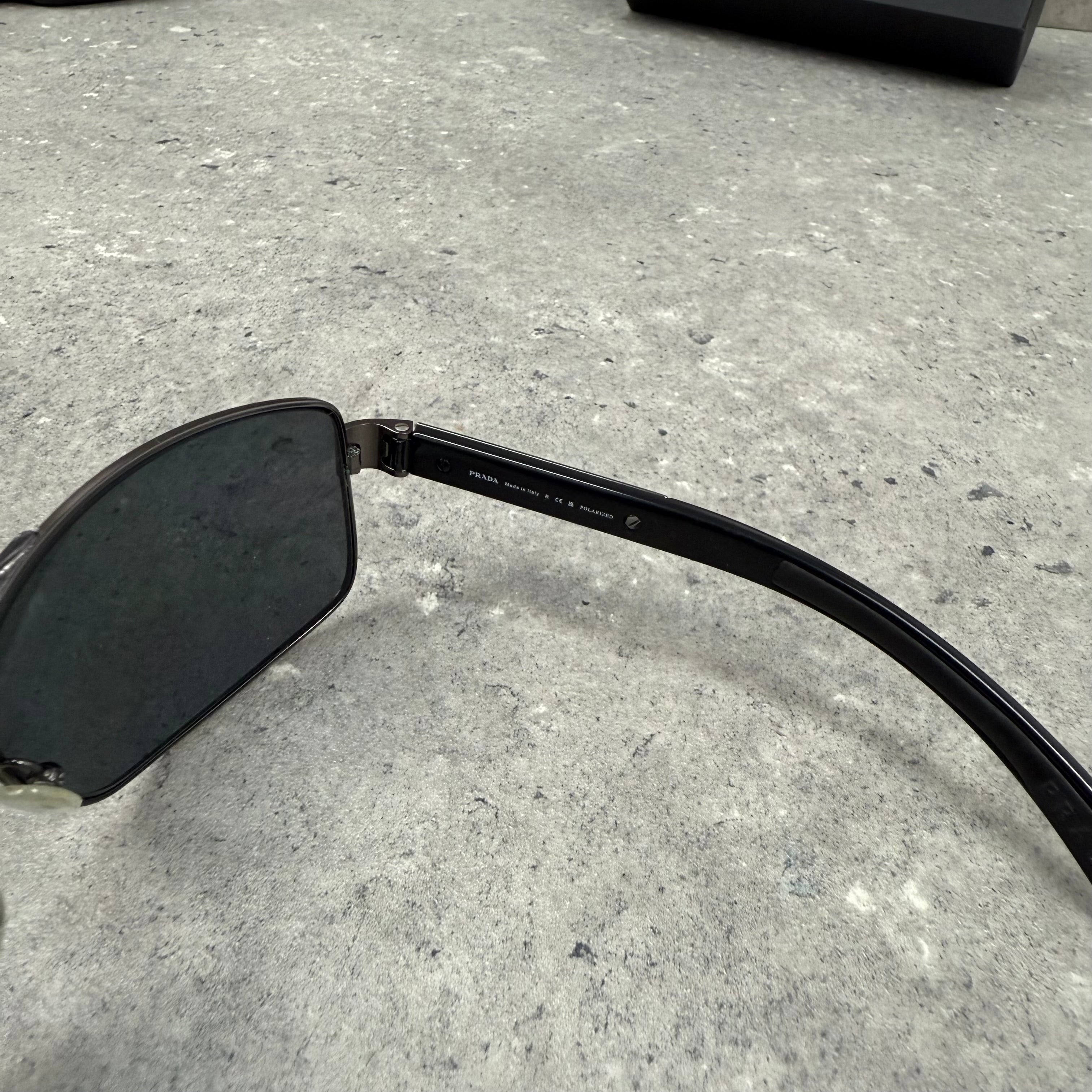 PRADA SUNGLASSES