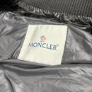 MONCLER ZIN GIUBBOTTO BLACK - 2 (S)