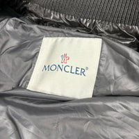 MONCLER ZIN GIUBBOTTO BLACK - 2 (S)