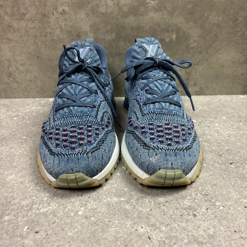 LOUIS VUITTON VNR BLUE - EU41.5 (FITS UK 8.5)