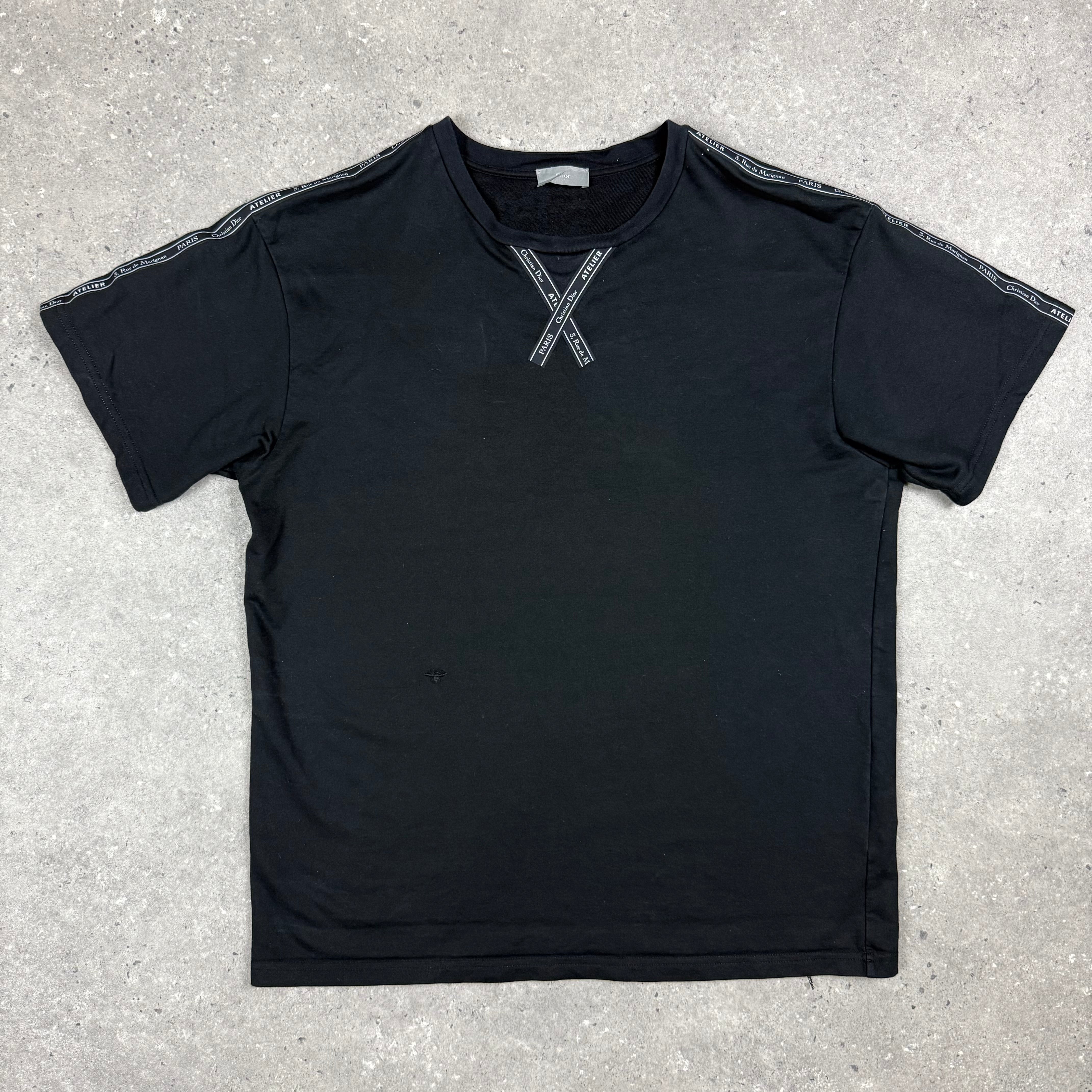 DIOR ATELIER T-SHIRT - (M)