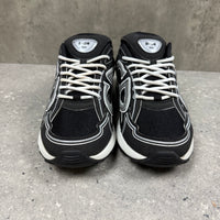 DIOR B30 BLACK/WHITE -  (EU43 / UK9)