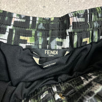 FENDI SWIM SHORTS - (FIT S)